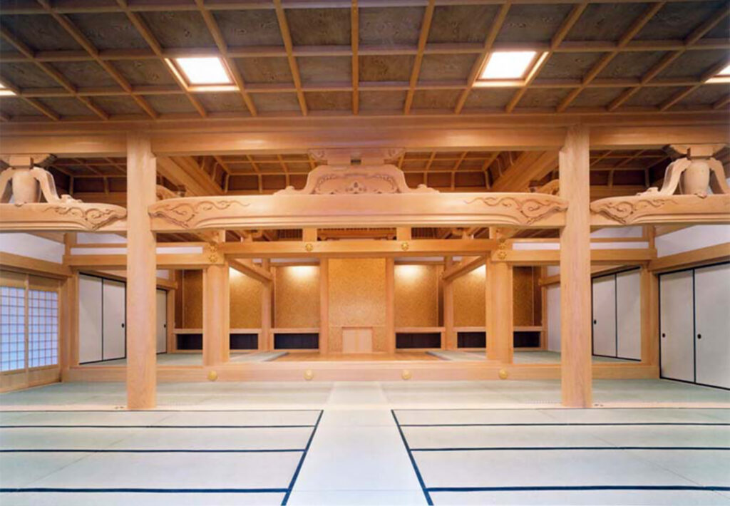 金剛組 長圓寺【施工実績】