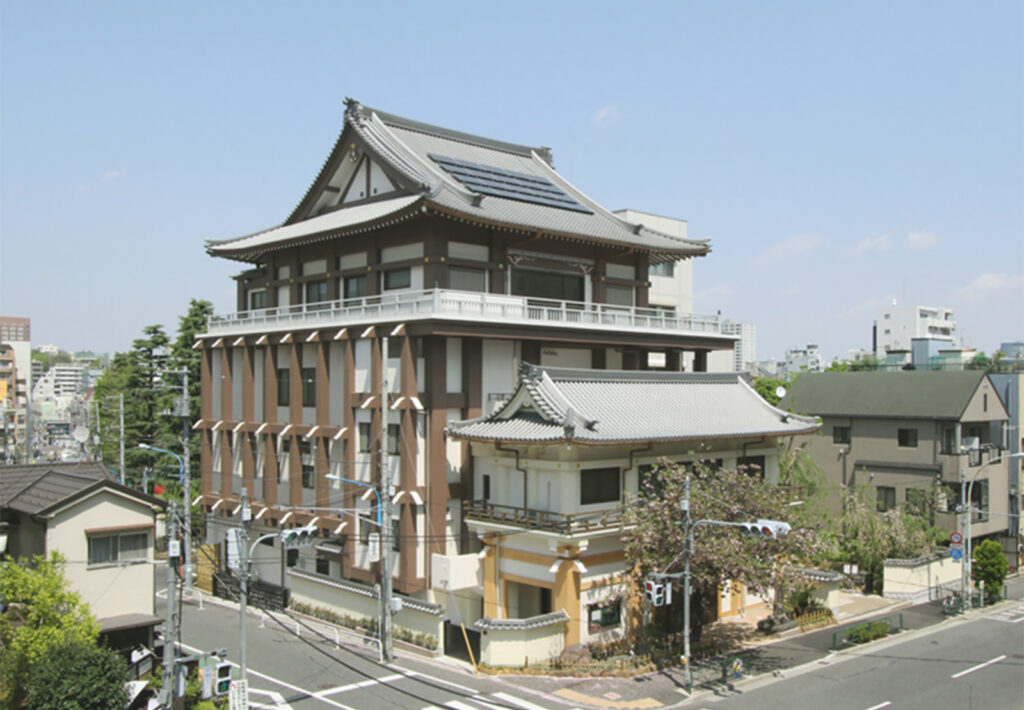 金剛組 龍善寺【施工実績】