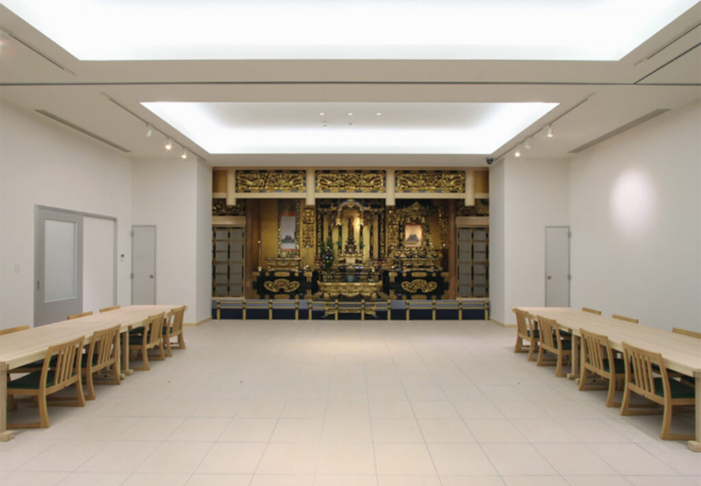 金剛組 龍善寺【施工実績】