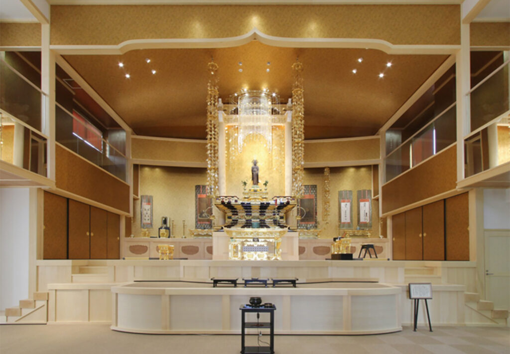 金剛組 龍善寺【施工実績】