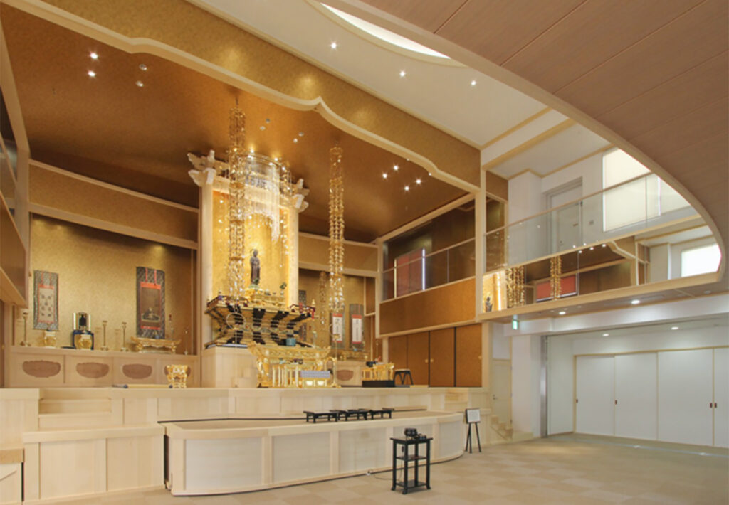 金剛組 龍善寺【施工実績】