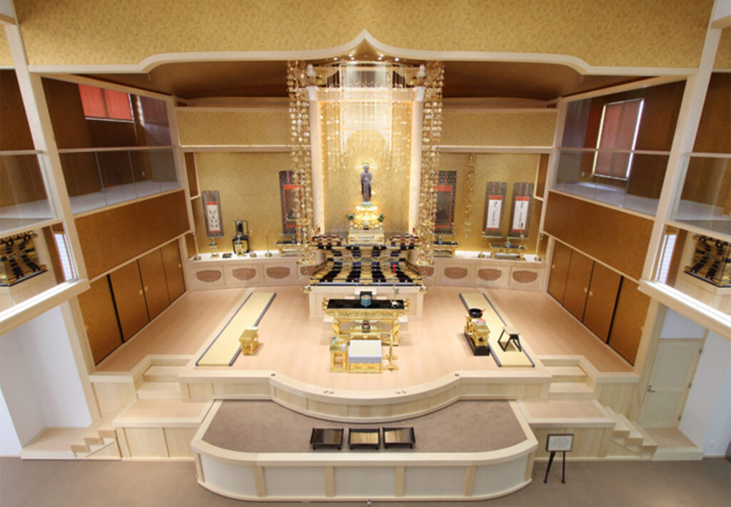 金剛組 龍善寺【施工実績】