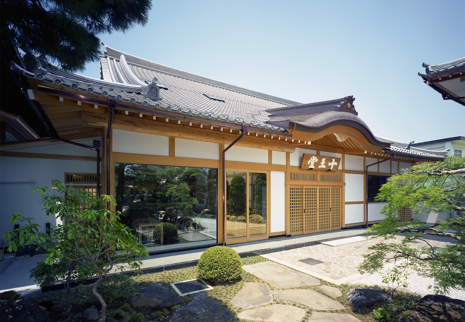 金剛組 善能寺【施工実績】