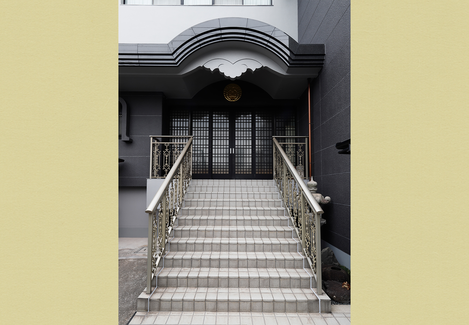 金剛組 聞教寺【施工実績】